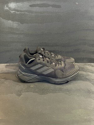 Adidas Terrex Soulstride Men's Size 13 Sneaker Hiking Trail Running Black  FY9215