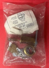Stock Locks by National Cabinet Lock Pin tumbler Cam Locks C8103-03 Keyed Alike