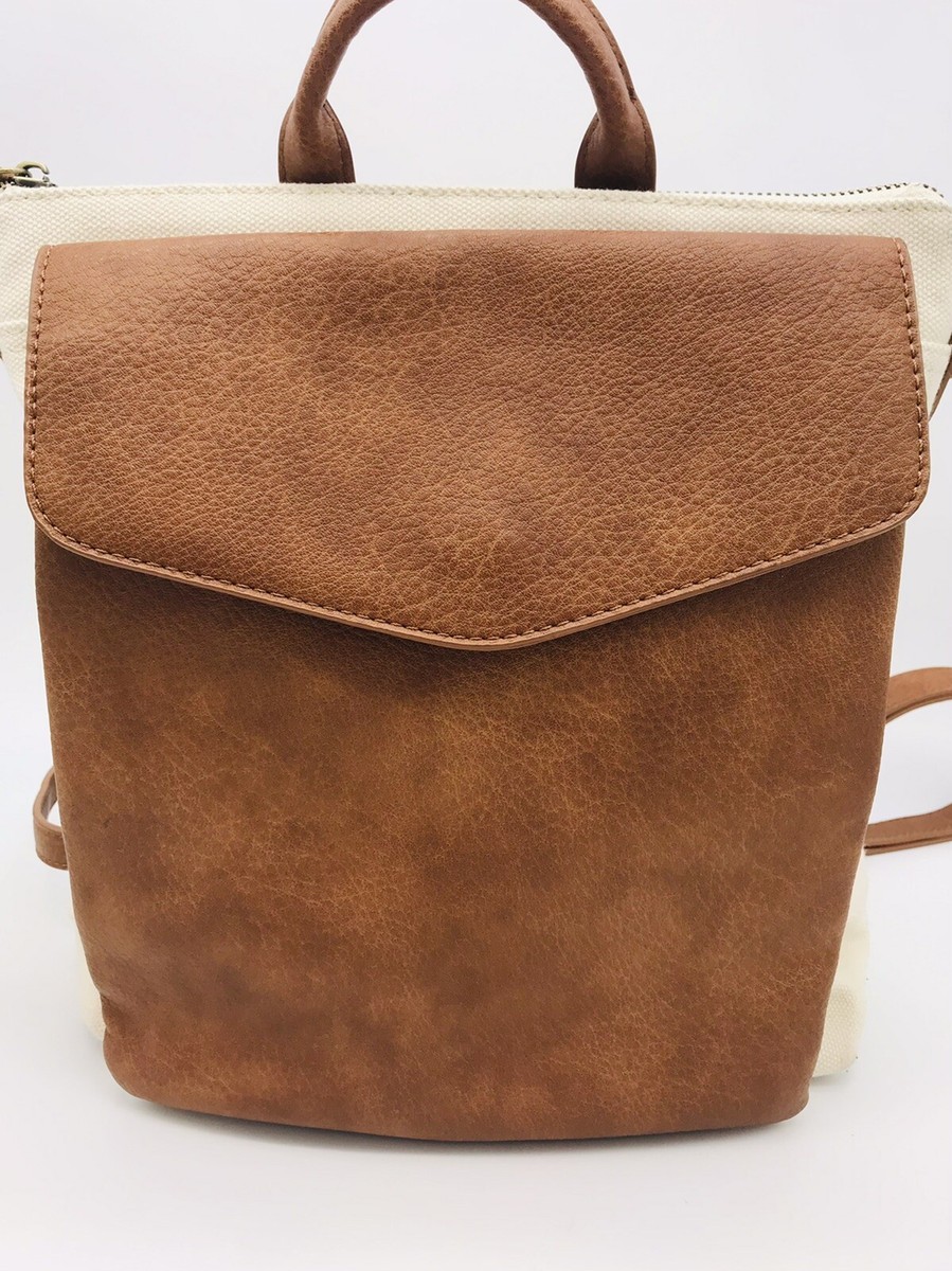 casual travel tote bag Transit Small Sand/Regatta Blue Carry it by the Color:New Rainbow off_race_accessories Bluey Muffin Plush Backpack
