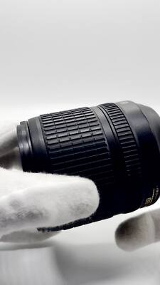Excellent+] NIKON AF－S NIKKOR 18-105mm F3.5-5.6 G ED VR Japan