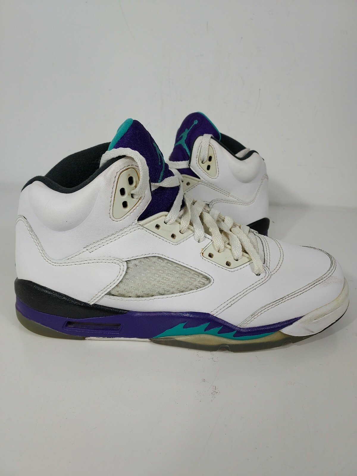 jordan grape retro 5