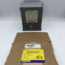 Square D By Schneider Electric 500Sv43b Transformer,120/240Vac,12/24Vac,500Va