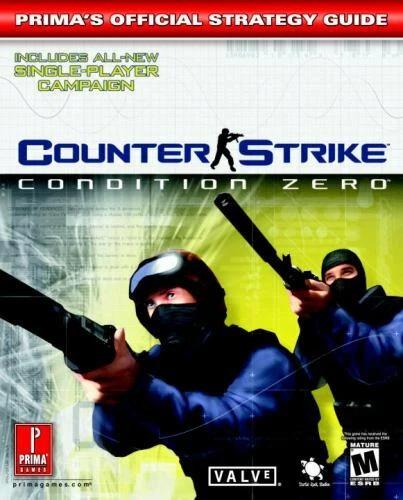 COUNTER-STRIKE CONDITION ZERO Server Banners