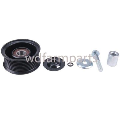 For JCB 3CX 3CXC 3CXS 3CXT 4CX 4CXC V-ribbed belt Tensioner Pulley 320/08653