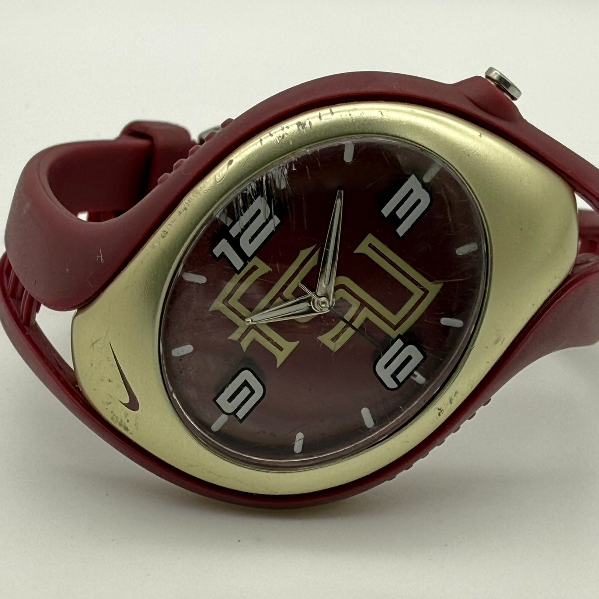 Nike Triax Blaze Jr Analog Watch - Paris Saint-germain Football
