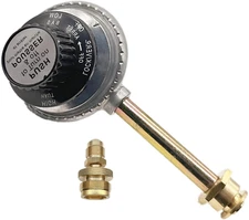 Grill BBQ Tru-Infrared Regulator Valve, for Char Broil Grill2Go 2012 and Recent 