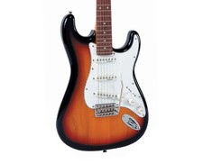 Vintage Reissued Series V6 - Sunset Sunburst - Used