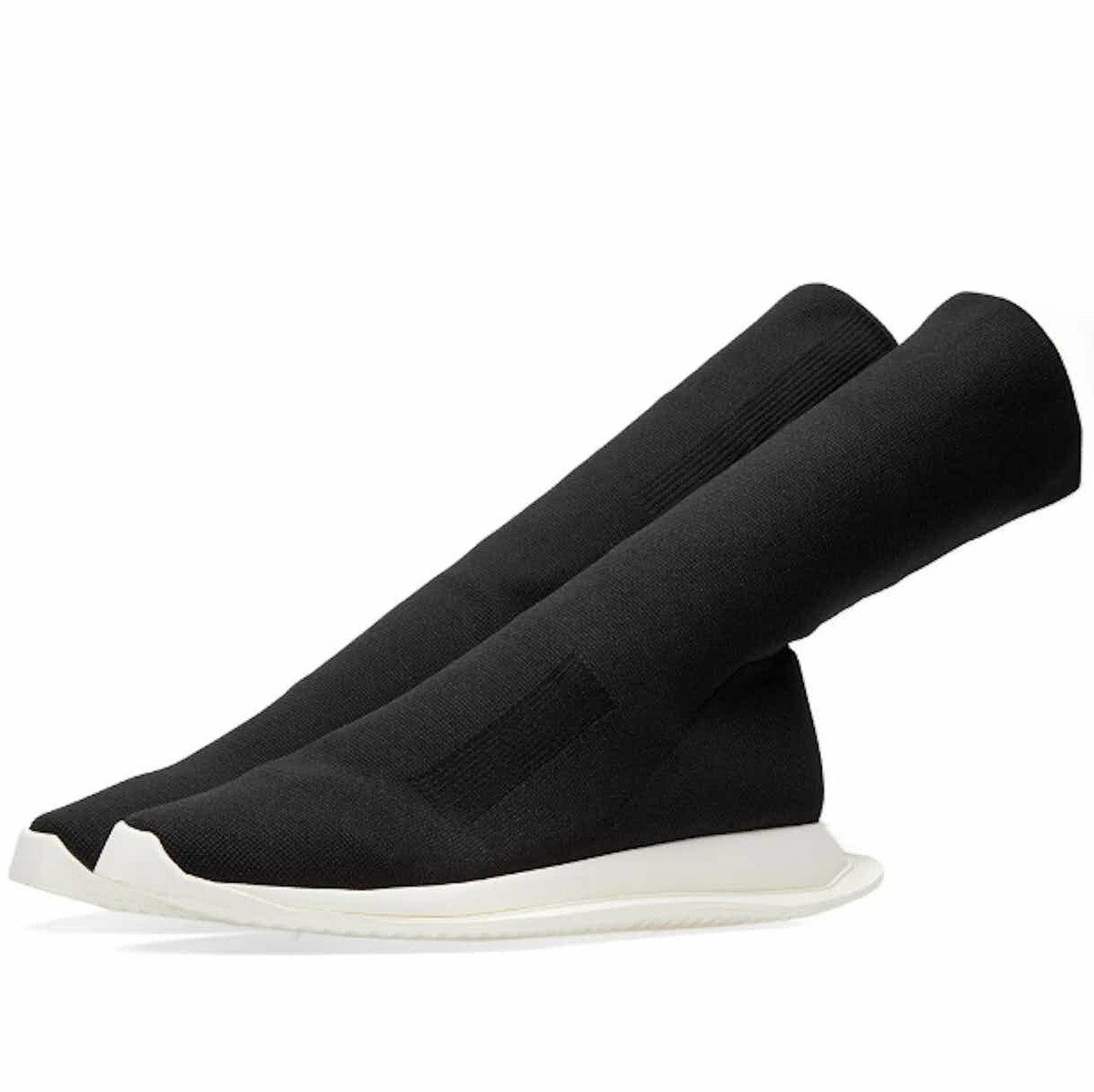 Rick Owens Drkshdw Mens Sneakers Level Runner Sock Shoe FW19 EU 43 