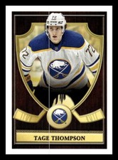 2023-24 Topps NHL Sticker Collection Hockey Cards 36