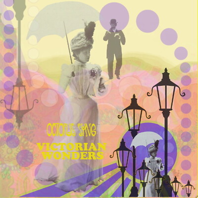 Octopus Syng - Victorian Wonders - CD - New