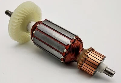 KRAFTFELD Motor anclaje rotor corredor para Bosch GWS 10­-125C, GWS 10-125CE, PWS10-­125 CE NUEVO