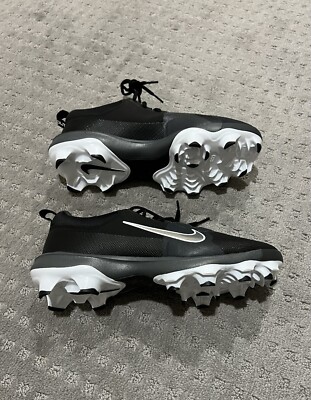 NEW Nike Force Trout 9 Pro MCS Black Baseball Cleats FZ0915  display picture 1