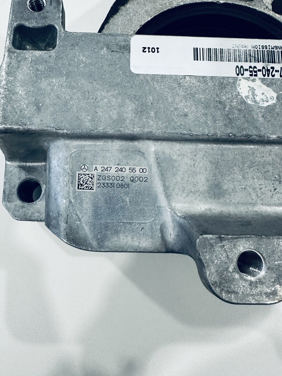 A2472405500 OEM Transmission Mount, Mercedes Benz | eBay 