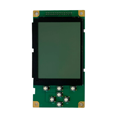 Genuine Datamax Data Vision PB243201 LCD Module with Buttons for H-Class Printer