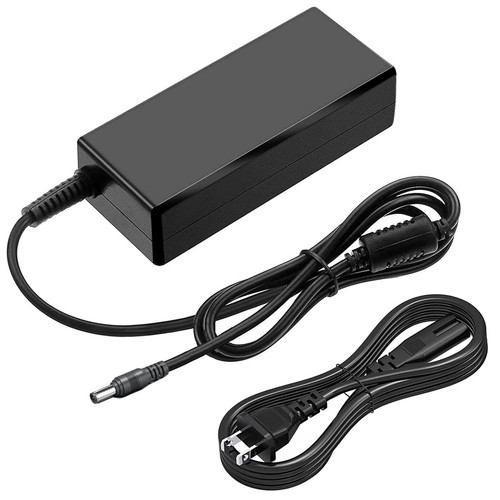 12V DC AC Adapter For Sceptre X20 X20SV 20" LCD TV Power Supply Charger PSU+Cord - Picture 2 of 6