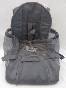 Outward Hound Dog Carrier Small PupPak Front Carrier Grey