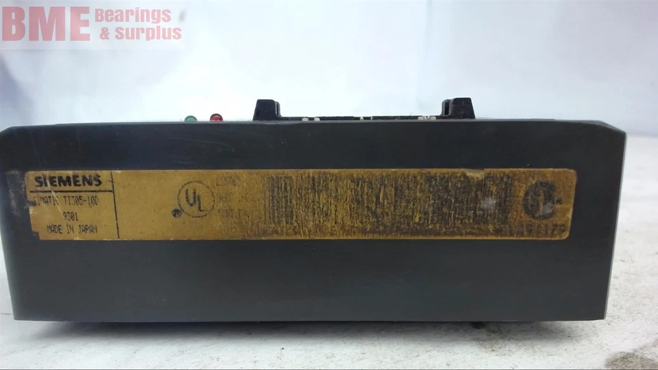 Siemens Simatic T1305-10D Timer/Counter Setpoint Unit - Image 3 of 4