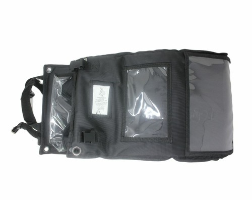 Perfect World Luggage Expand-It Nylon Hang Organizer Black - Picture 2 of 2