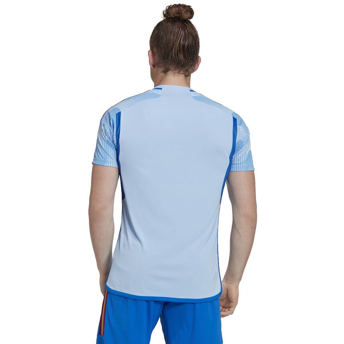 ADIDAS SPAIN AWAY JERSEY FIFA WORLD CUP 2022 | eBay ADIDAS SPAIN AWAY JERSEY FIFA WORLD CUP 2022 | eBay