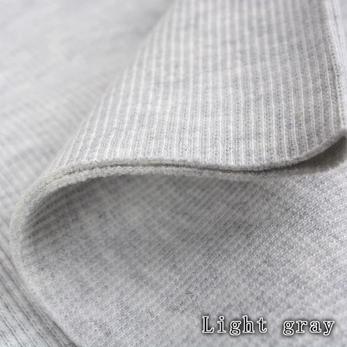 2*2 Baumwolle Stretch Pullover Bund Bein Arme Bündchen Strick Jersey Rippborte Stoff - Bild 45 von 67