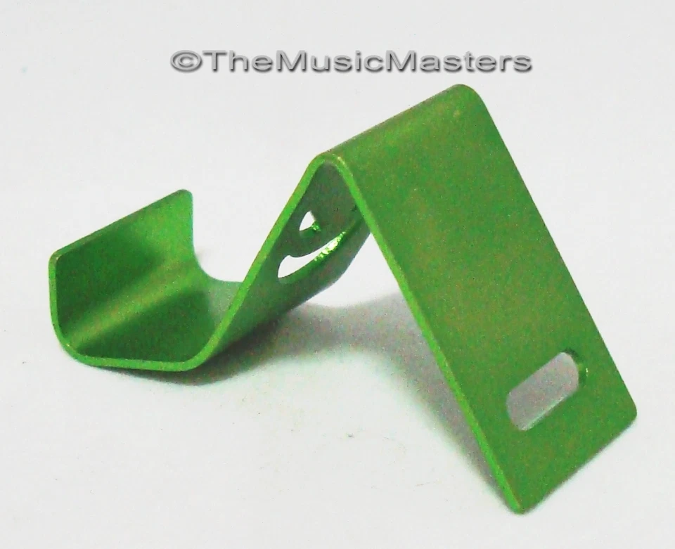 Micro Mini Teléfono Celular Smartphone Soporte de Exhibición Soporte "Mean Smile" Verde Foto 3 de 4