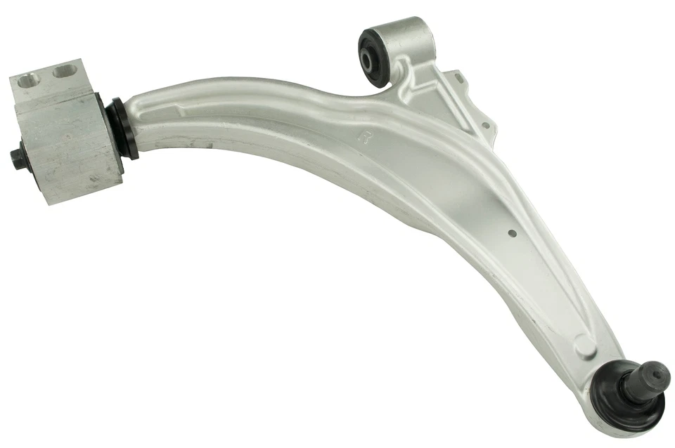 Control Arm and Ball Joint Assy Front Right Lwr Mevotech For 12-17 Buick Verano - Image 4 of 4