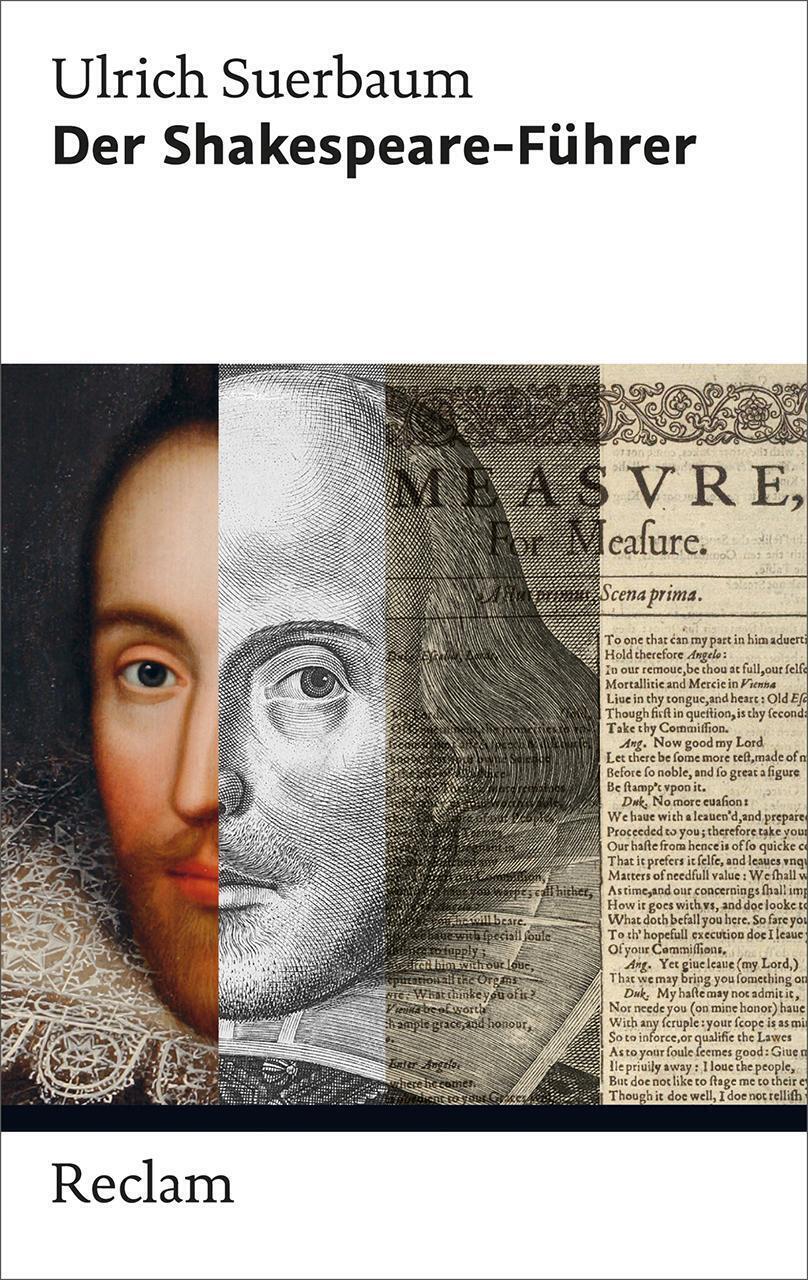 Thumbnail - Der Shakespeare-führer | Ulrich Suerbaum | Taschenbuch | Reclam