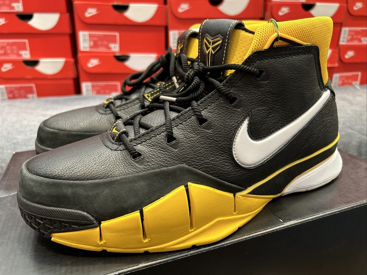 Nike Kobe 1 Protro “Del Sol” Varsity Maze - Men's Size 10