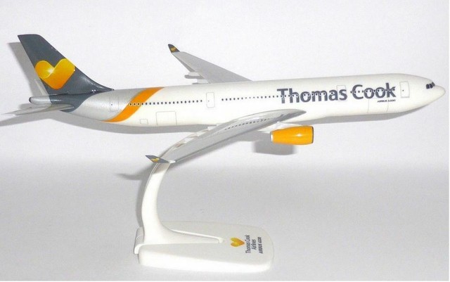 thomas cook toy plane