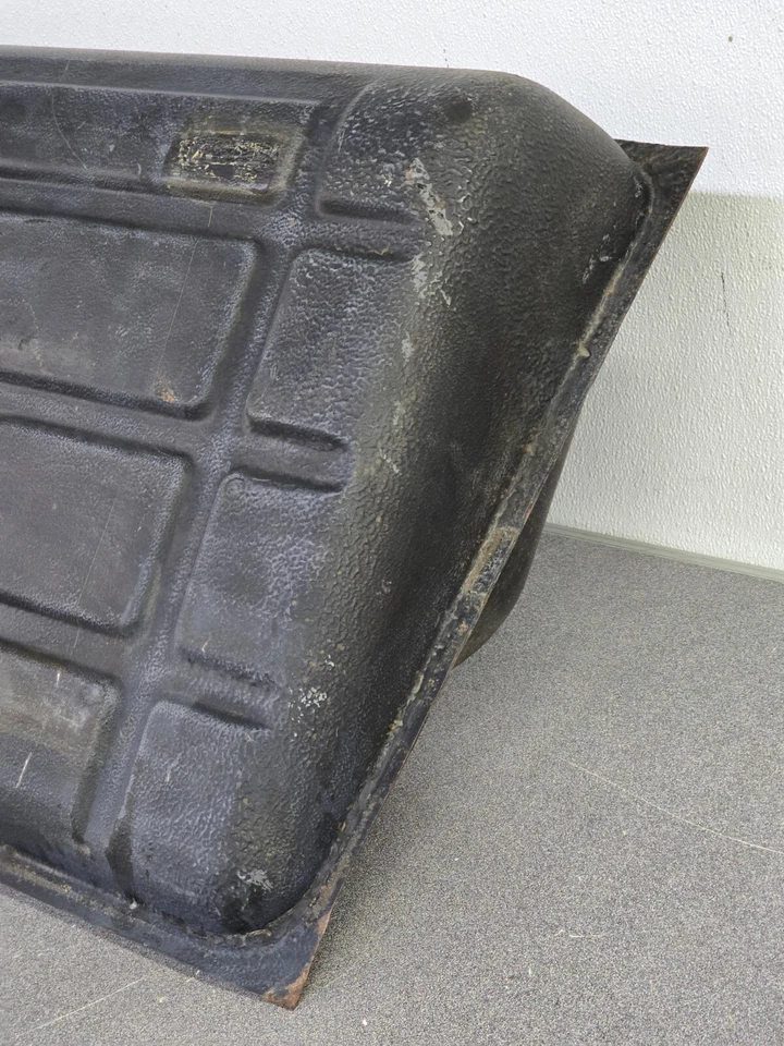 BONITO TANQUE DE COMBUSTIBLE ORIGINAL USADO ORIGINAL PORSCHE 924 62 LITROS GASOLINA 1979-82 #5 Foto 2 de 4