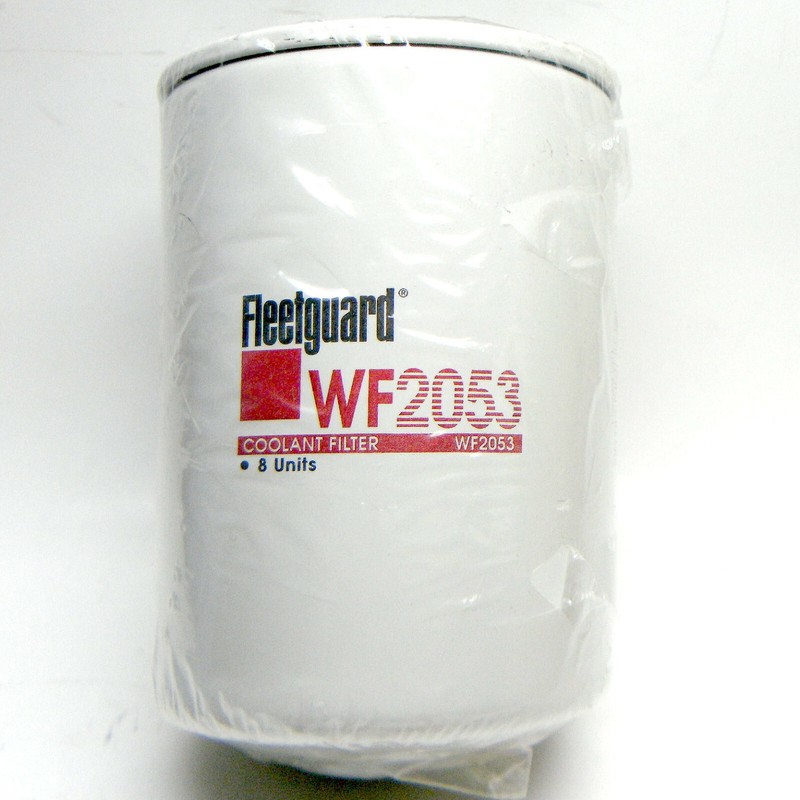 NEW SEALED FLEETGUARD WF2053 WATER COOLANT FILTER CUMMINS MADE IN USA
