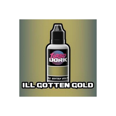 TDK4486 - Ill Gotten Gold Metallic Acrylfarbe 20ml Flasche