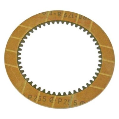 (2) Mercedes Benz Friction Discs inner teeth, A1122720325, NEWCO b-frd-16bp-3/4