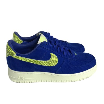 Nike X Olivia Kim Air Force 1 07 NXN CK3314-400 Women Size 11 - Men Size 9.5 | eBay