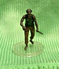 zombie plastic undead d d mini fig miniature painted male living dead corpse 