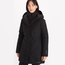 Marmot || Kristina Down Jacket Coat Black Xl