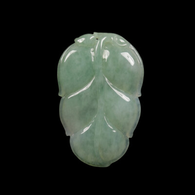 USA sale shop Natural - Icy Pendant Green Jadeite Etsy Jadeite Jade Fine Grade A
