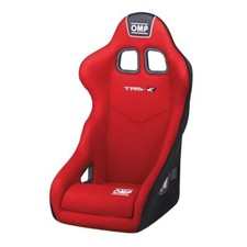 Fia Omp Trs-e Red Race Rally Bucket Seat Steel Frame Velour 2026 Fia Omp Trs-e Red Race Rally Bucket Seat Steel Frame Velour 2026