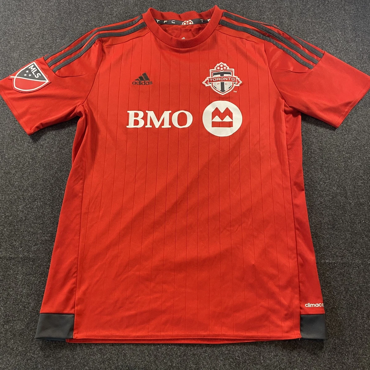 Toronto FC Red MLS Jerseys for sale | eBay