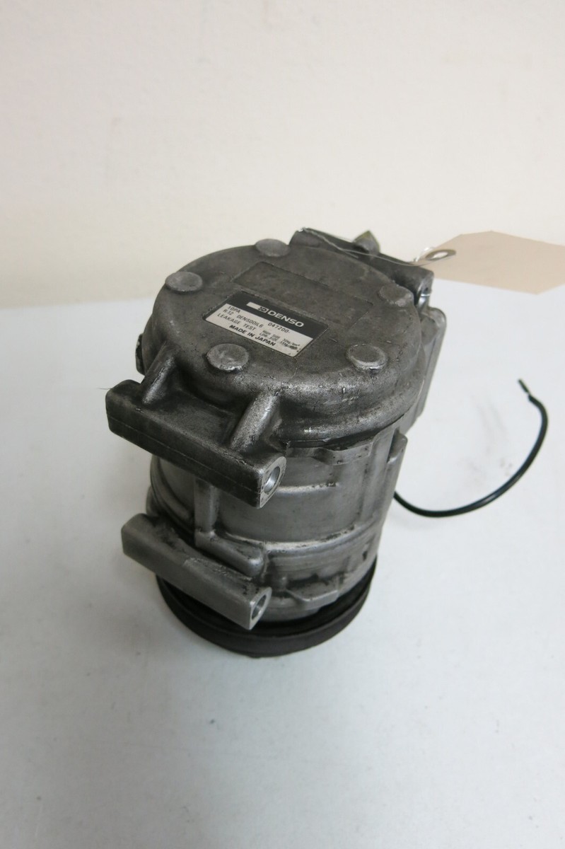 ポルシェ964用DENSO A/Cコンプレッサー 未使用品 Denso 047200 A/C Compressor for Porsche 911 964 (SVR) | eBay