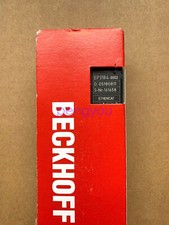 1PC BECKHOFF EP3184-0002 Programmable Logic Controller Module new Fedex or DHL