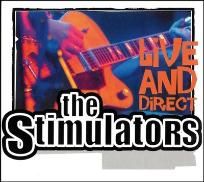 The Simulators - Live and Direct | CD G