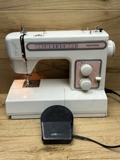 Toyota Sewing Machine Model E520 with foot pedal YC-190