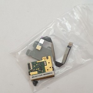 Dell Latitude E7250 Fingerprint Sensor Modul Fingerabdruck Leser