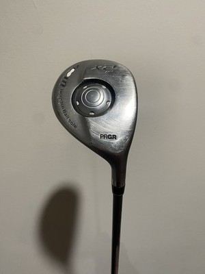 PRGR Zoom 2 Hybrid 2H 16* Stock 37g Senior Shaft 41in RH Utility Wood