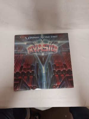 Vinnie Vincent Invasion - Same | Vinyl, LP, Album | BFV 41529