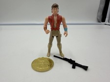 1985 Vintage Star Wars Jann Tosh Droids Cartoon Action Figure Complete Original