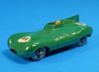 LESNEY MATCHBOX Nr.41 D TYPE JAGUAR - c. 1957