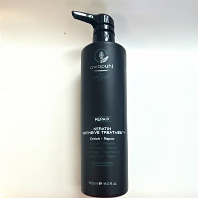 Awapuhi Wild Ginger Repair Keratin Intensive Treatment Keratin 500 ml