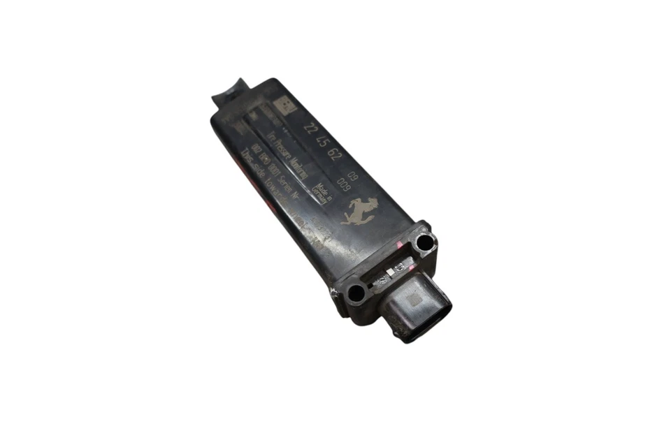 Sensor monitor de presión de neumáticos Maserati Quattroporte M139 TPMS 05-13 224562 OEM Foto 4 de 4